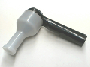 View TIE ROD END. Outer. Right or Left.  Full-Sized Product Image 1 of 10